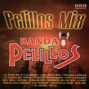 Pelillos Mix album cover
