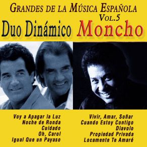 Grandes De La Música Española Vol. 5 album cover