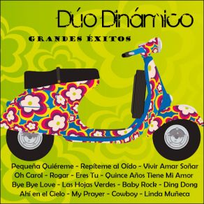 Grandes Éxitos: Dúo Dinámico album cover