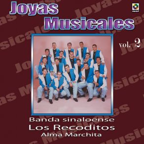 Joyas Musicales Vol. 2 Alma Marchita album cover