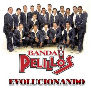 Evolucionando album cover