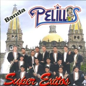 Super Exitos album cover