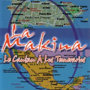 Le Cantan A Los Temerarios album cover