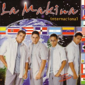 Internacional album cover