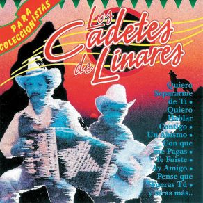 Los Cadetes De Linares - Para Coleccionistas album cover