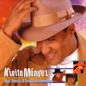 Sigo Siendo El Hombre Merengue album cover