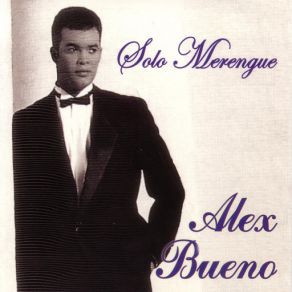 Solo Merengue album cover