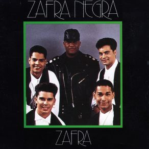 Zafra album cover
