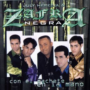 Con El Machete En La Mano album cover