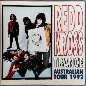 Trance (Australian Tour 1992) album cover