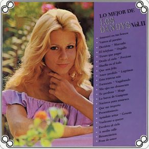 Lo Mejor De Los Dandys, Vol. II (CD1) album cover