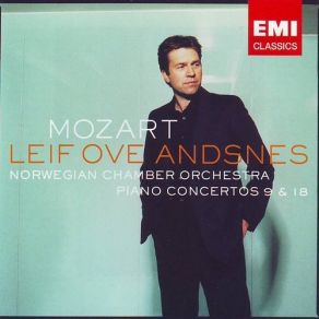Mozart - Piano Concertos № 9 & 18 album cover