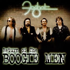 Return Of The Boogie Men album cover