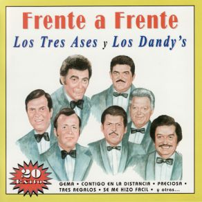 Frente A Frente album cover