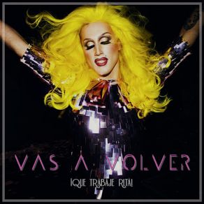 Vas A Volver (Single) album cover