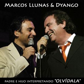 Olvídala (Single) album cover