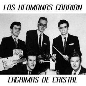 Lagrimas De Cristal (Single) album cover