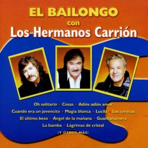 El Bailongo Con Los Hermanos Carrión album cover