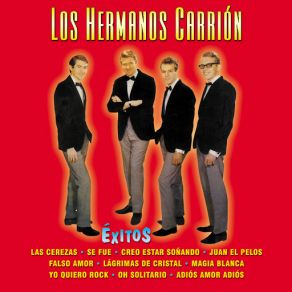 Los Hermanos Carrión album cover