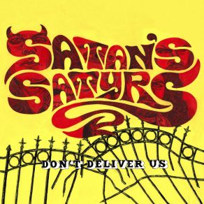 Dont Deliver Us album cover