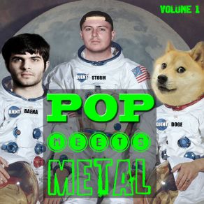 Pop Meets Metal Volume 1 album cover