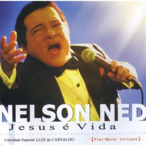 Jesus É Vida album cover
