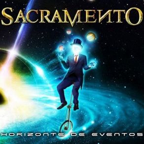 Horizonte De Eventos album cover