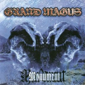 Monument album cover