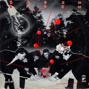 You Ave The One album cover