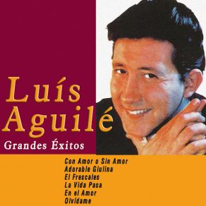 Grandes Éxitos De Luis Aguilé album cover
