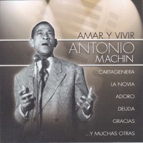 Amar Y Vivir album cover
