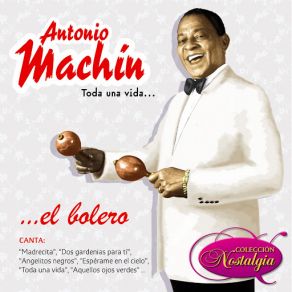Toda Una Vida... El Bolero album cover