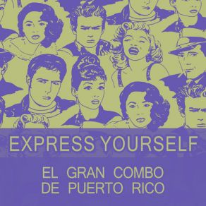 Express Yourself album cover