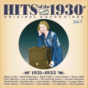 Hits Of The 1930S, Vol. 2 (1931-1933) album cover
