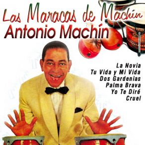 Las Maracas De Machín album cover