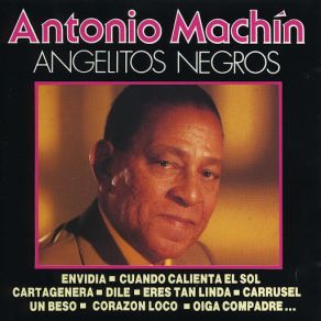 Angelitos Negros album cover