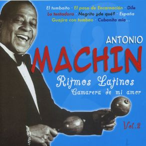 Ritmos Latinos, Vol. 2 (Camarera De Mi Amor) album cover
