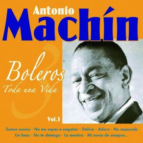 Boleros, Vol. 3 (Toda UnaVida) album cover