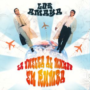La Vuelta Al Mundo En Rumba album cover