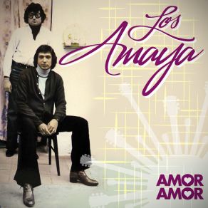 Amor, Amor album cover