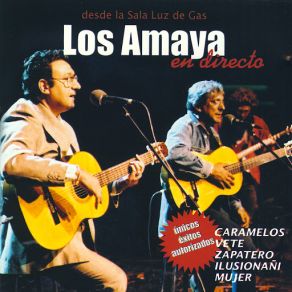 En Directo Desde La Sala Luz De Gas (En Directo) album cover
