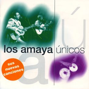 Únicos album cover