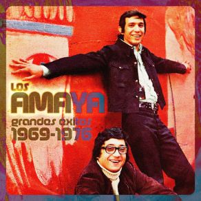 Grandes Éxitos 1969-1976 (CD1) album cover