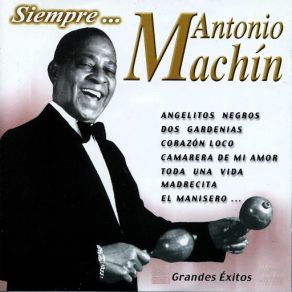 Siempre... (Grandes Exitos) (CD1) album cover