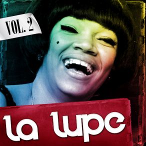 La Lupe. Vol. 2 album cover