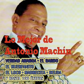 Lo Mejor De Antonio Machín (CD1) album cover
