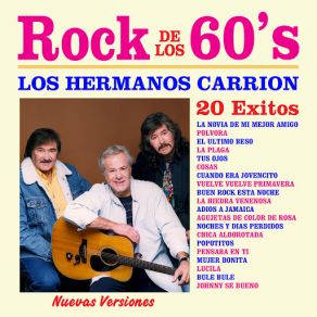 Rock De Los 60's album cover