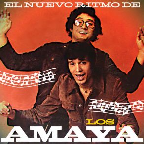 El Nuevo Ritmo De Los Amaya album cover