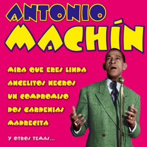 Antonio Machín album cover