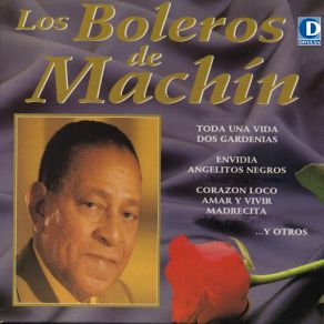 Los Boleros De Machín album cover